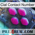 Cial Contact Number 02